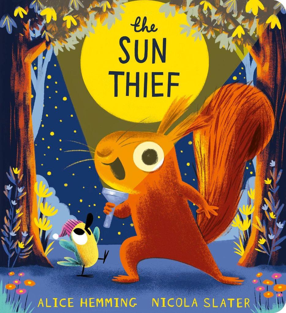 Produktbild: The Sun Thief | Alice Hemming