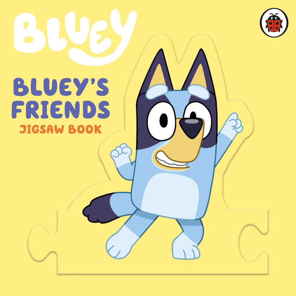 Produktbild: Bluey: Bluey's Friends | Bluey