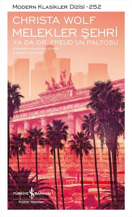 Produktbild: Melekler Sehri Ya Da Dr. Freudun Paltosu | Christa Wolf