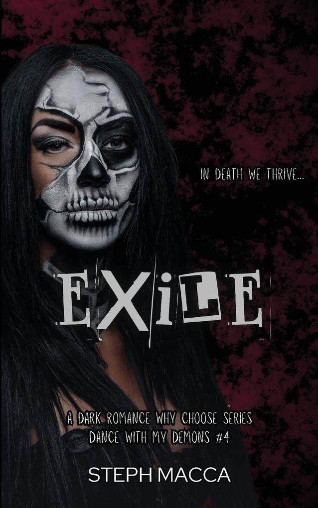 Produktbild: Exile | Steph Macca