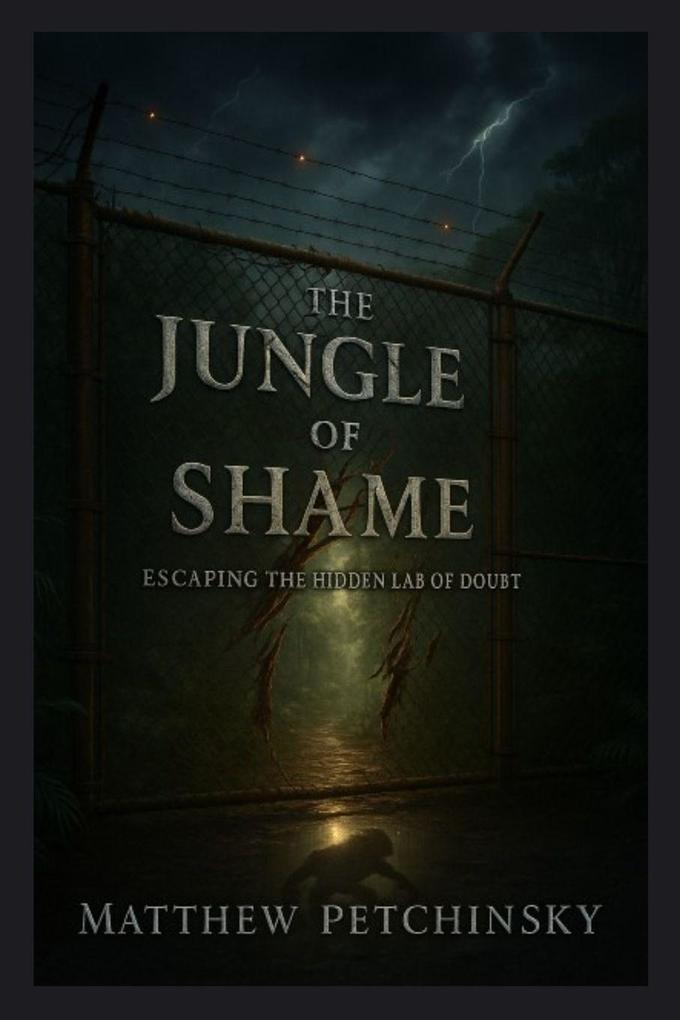 Produktbild: The Jungle of Shame | Matthew Petchinsky