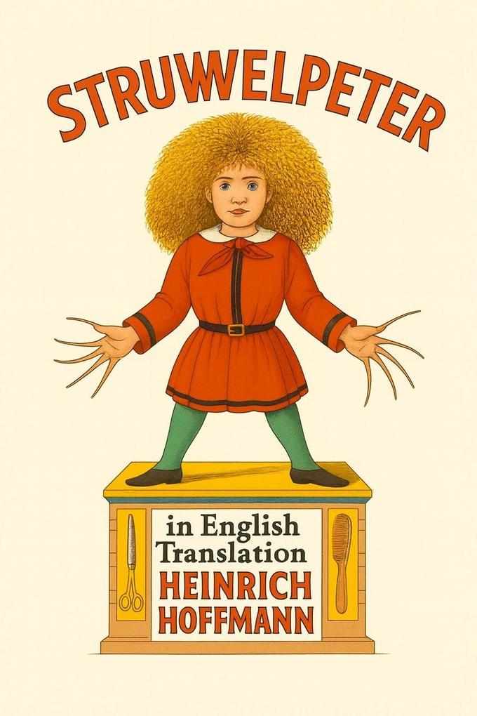 Produktbild: Struwwelpeter in English Translation | Heinrich Hoffmann