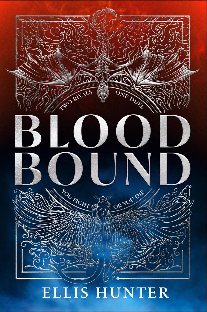 Produktbild: Blood Bound | Ellis Hunter