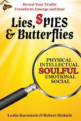Produktbild: Lies, SPIES & Butterflies | Leslie Kornstein, Robert Stokich