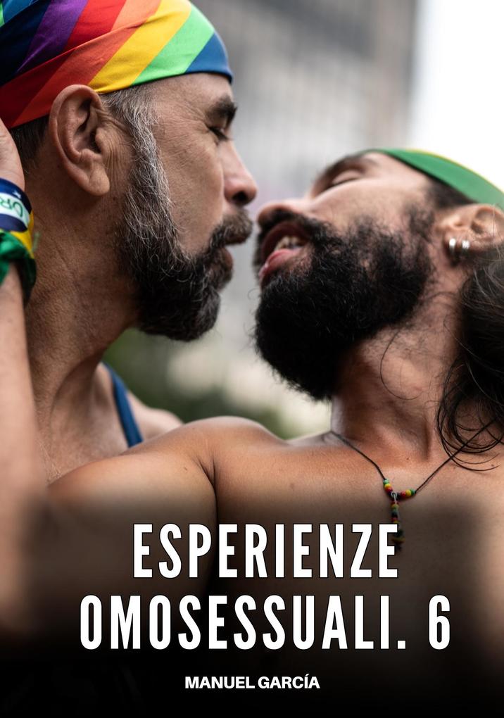 Produktbild: Esperienze Omosessuali. 6 | Manuel García