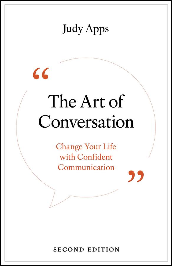 Produktbild: The Art of Conversation | Judy Apps
