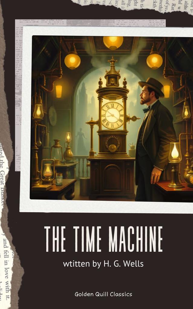 Produktbild: The Time Machine | H. G. Wells