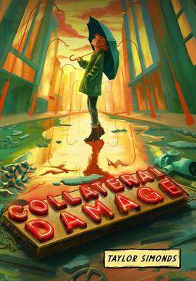 Produktbild: Collateral Damage | Taylor Simonds