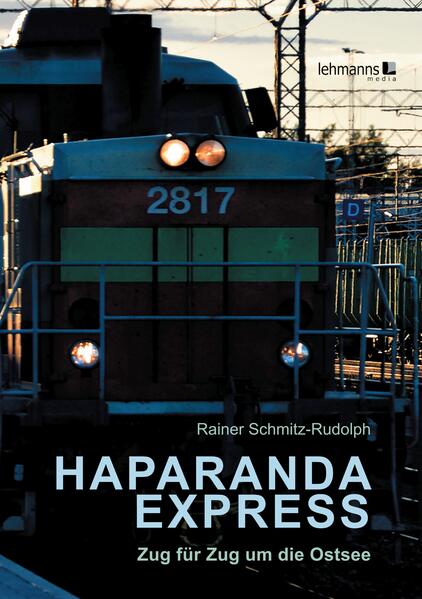 Produktbild: Haparanda-Express | Rainer Schmitz-Rudolph