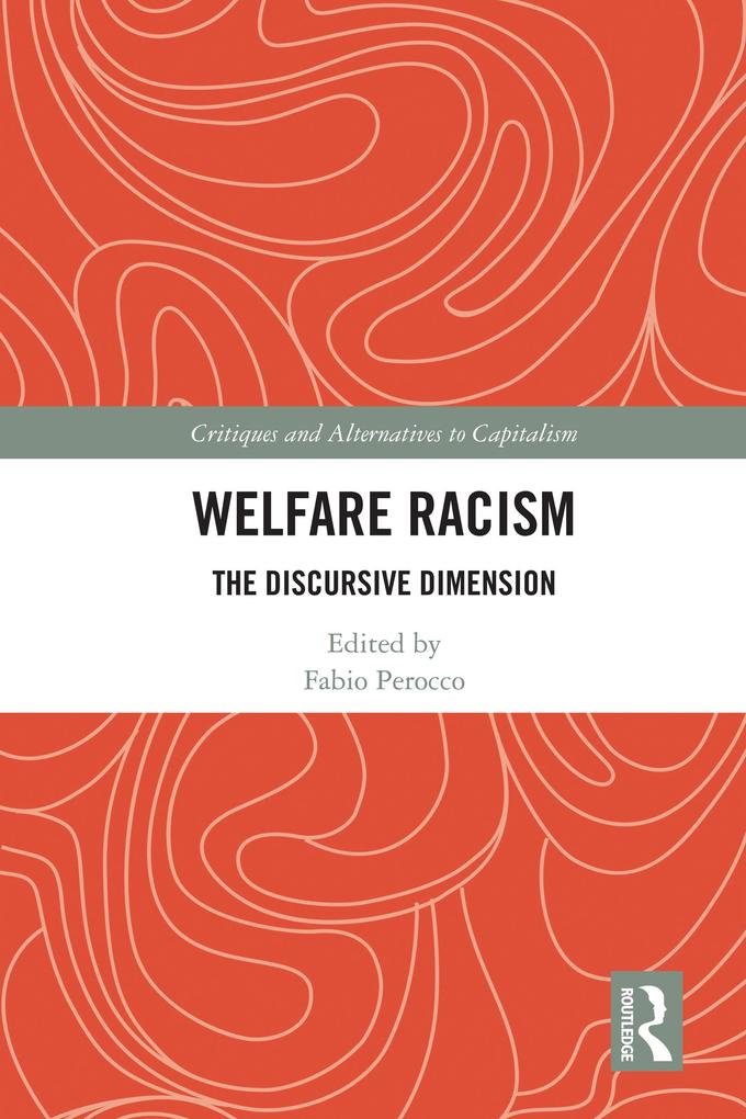 Produktbild: Welfare Racism