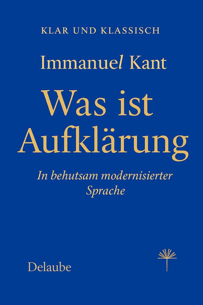 Produktbild: Was ist Aufklärung | Immanuel Kant