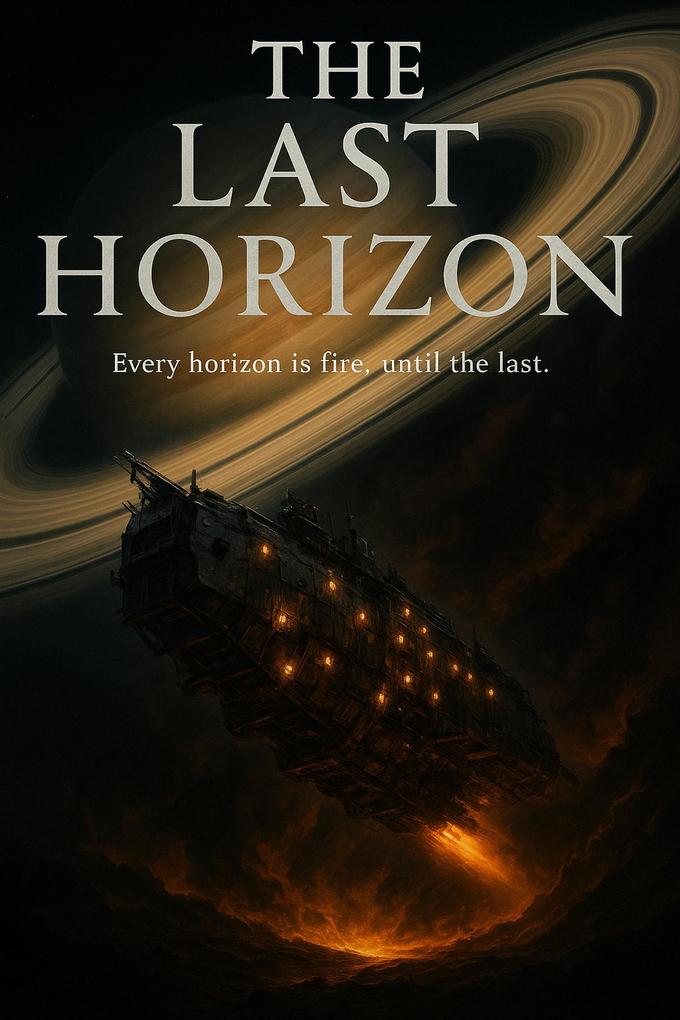 Produktbild: The Last Horizon | Guy Roberts