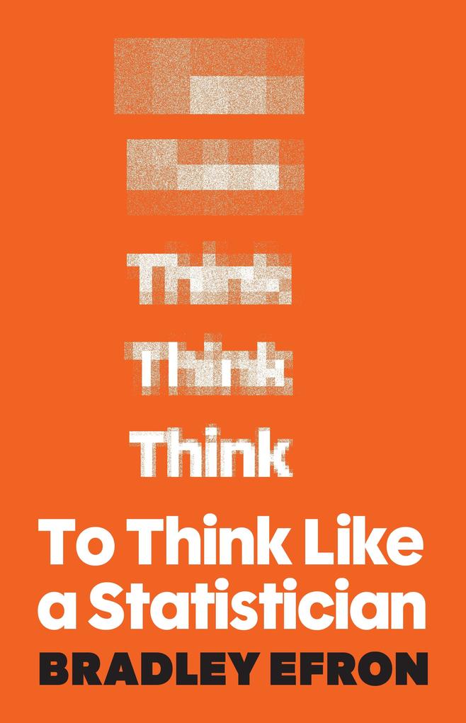 Produktbild: To Think Like a Statistician | Bradley Efron