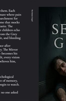 Produktbild: The Seizure Gospel | Matthew Petchinsky