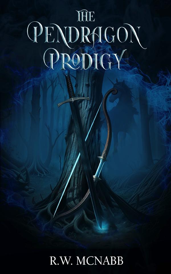Produktbild: The Pendragon Prodigy | R. W. McNabb