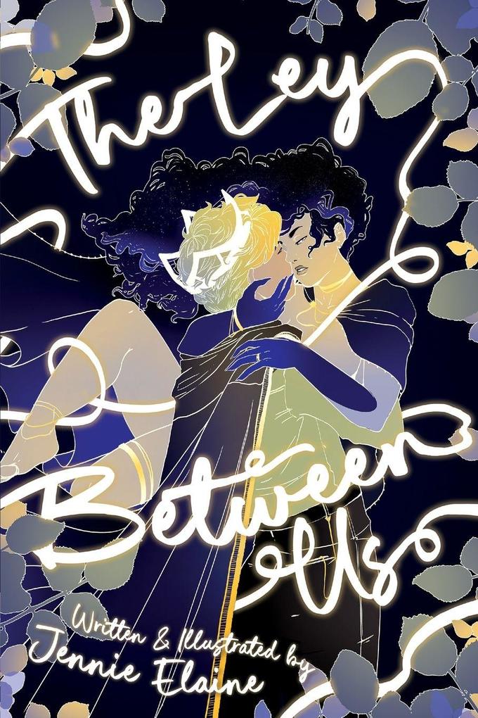 Produktbild: The Ley Between Us | Jennie Elaine