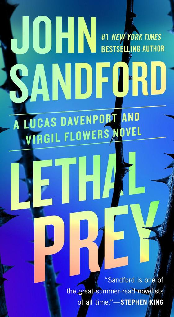 Produktbild: Lethal Prey | John Sandford