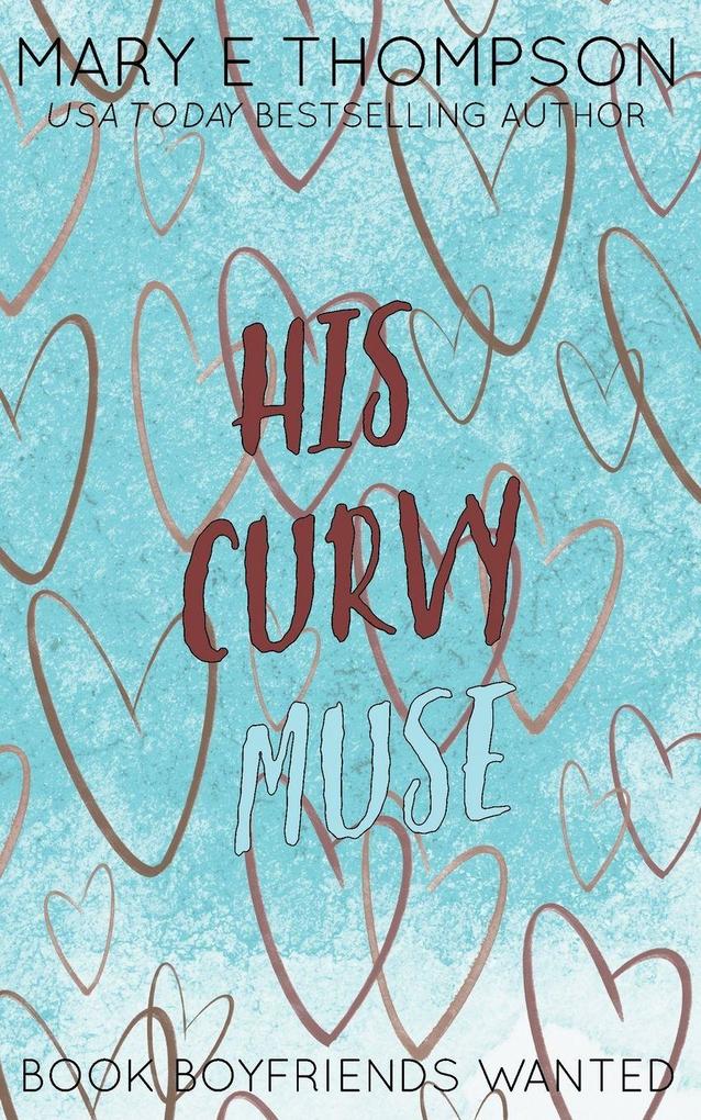 Produktbild: His Curvy Muse | Mary E Thompson
