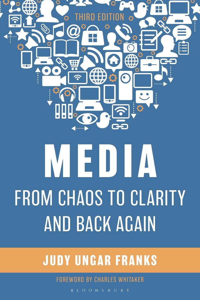 Produktbild: Media from Chaos to Clarity and Back Again | Judy Ungar Franks