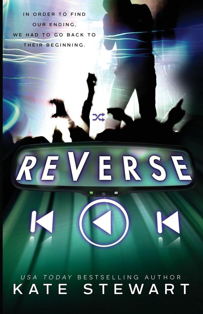 Produktbild: Reverse | Kate Stewart