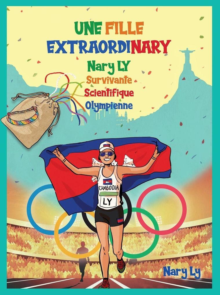 Produktbild: Une Fille Extraordinary | Nary Ly