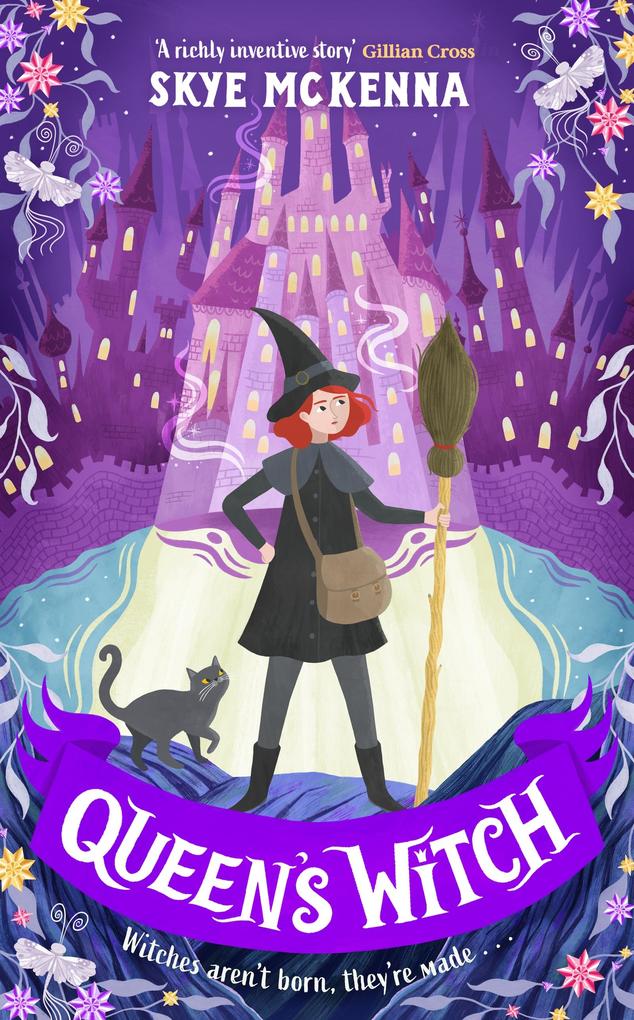 Produktbild: Hedgewitch: Queen's Witch | Skye McKenna