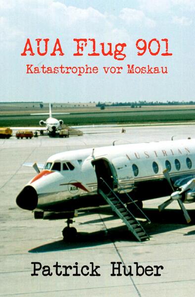 Produktbild: AUA Flug 901 | Patrick Huber