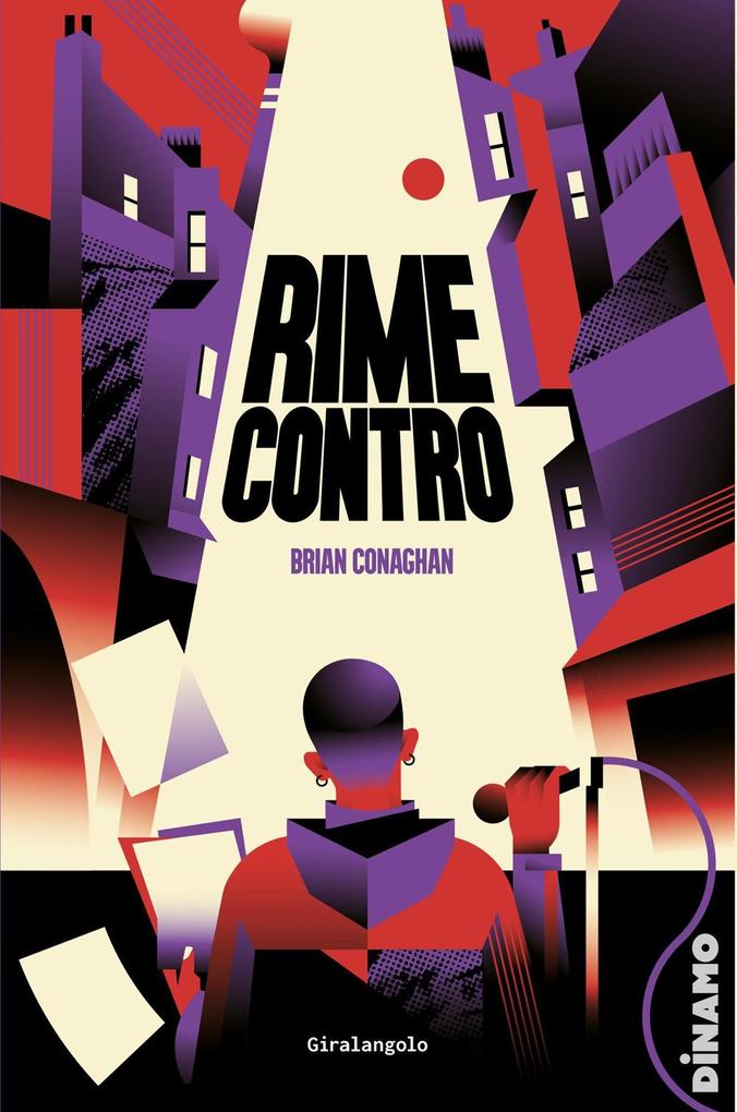 Produktbild: Rime contro | Brian Conaghan
