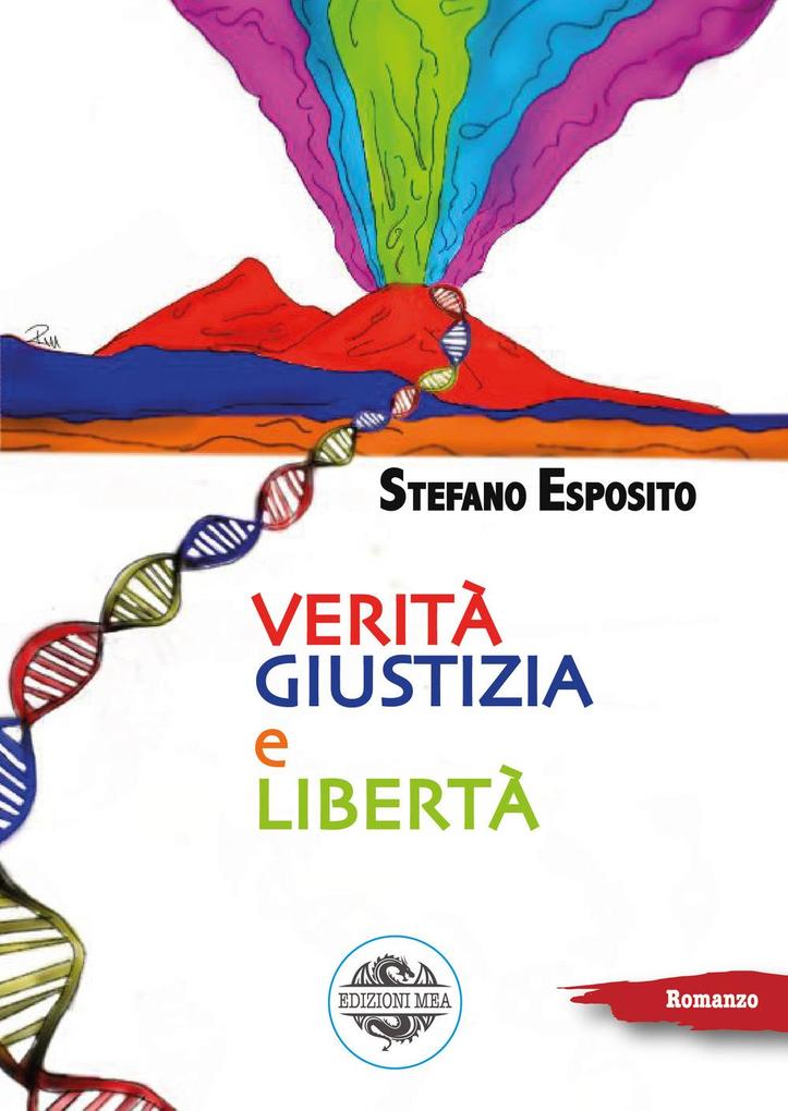 Produktbild: Verità, giustizia e libertà | Stefano Esposito