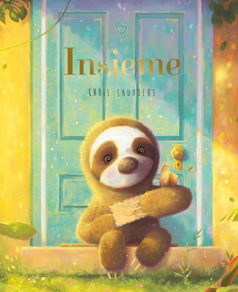 Produktbild: Insieme | Chris Saunders