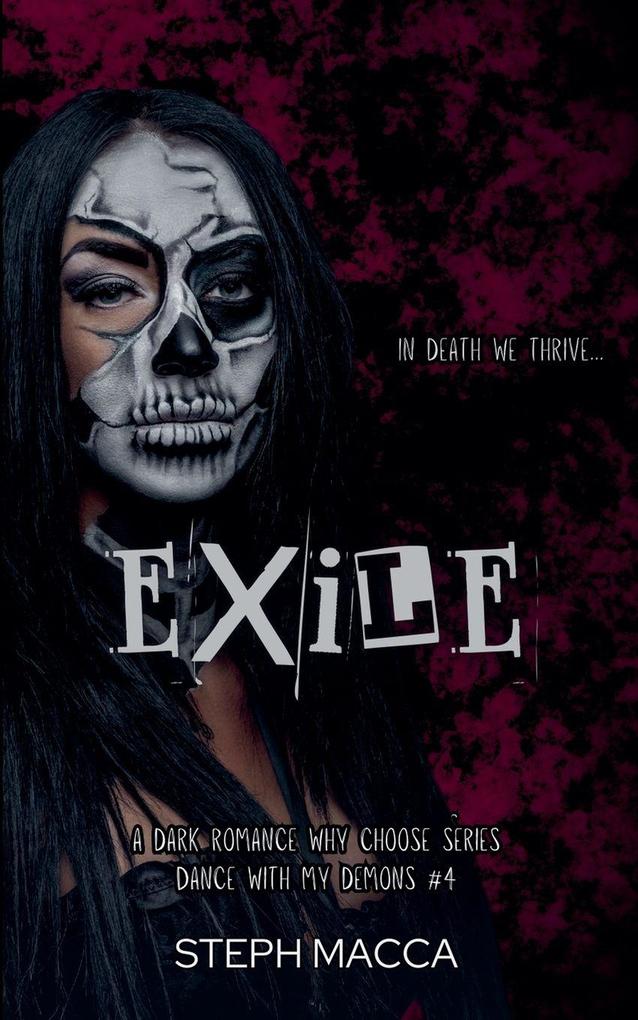Produktbild: Exile | Steph Macca