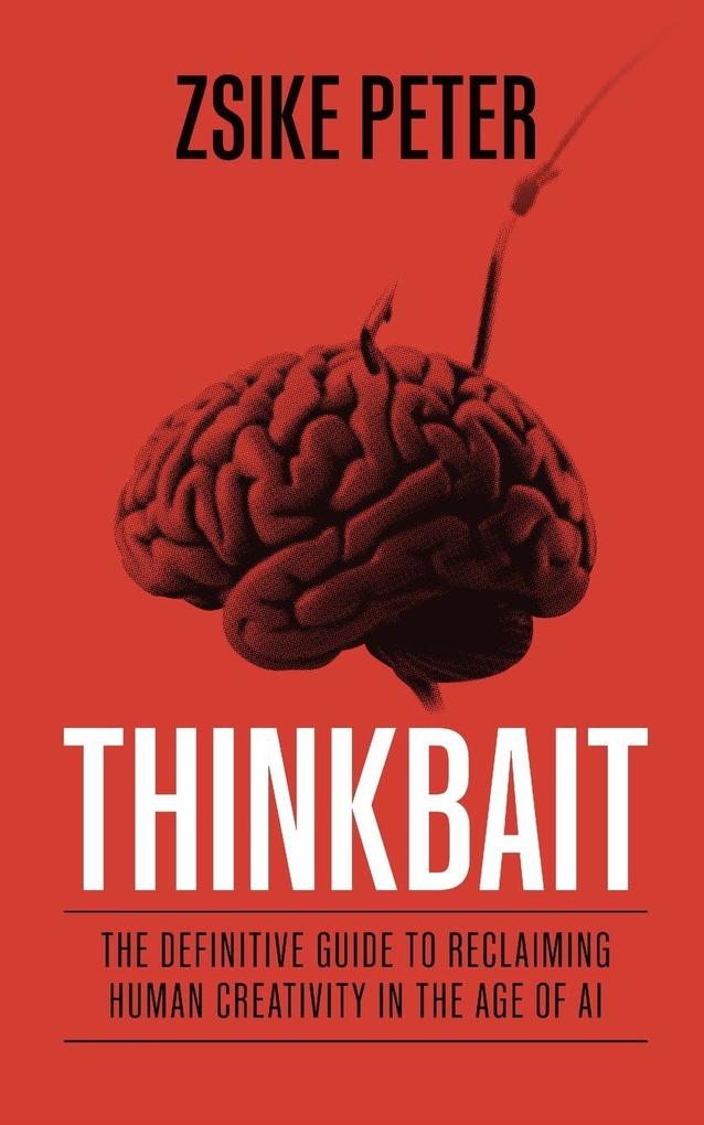 Produktbild: Thinkbait | Zsike Peter