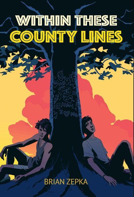Produktbild: Within These County Lines | Brian Zepka