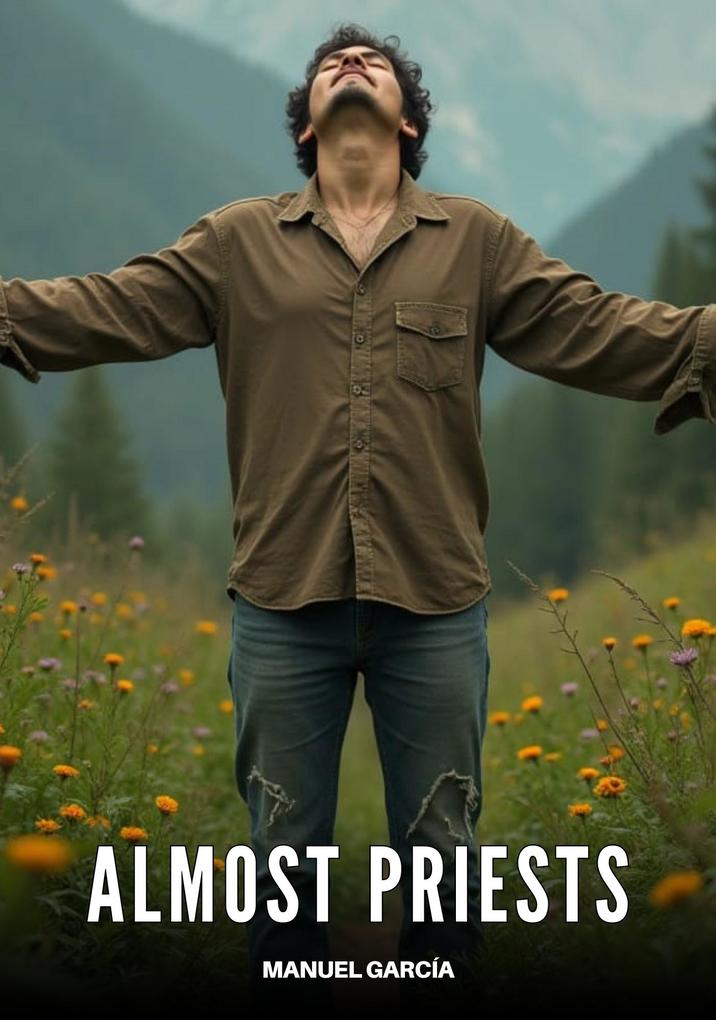 Produktbild: Almost Priests | Manuel García