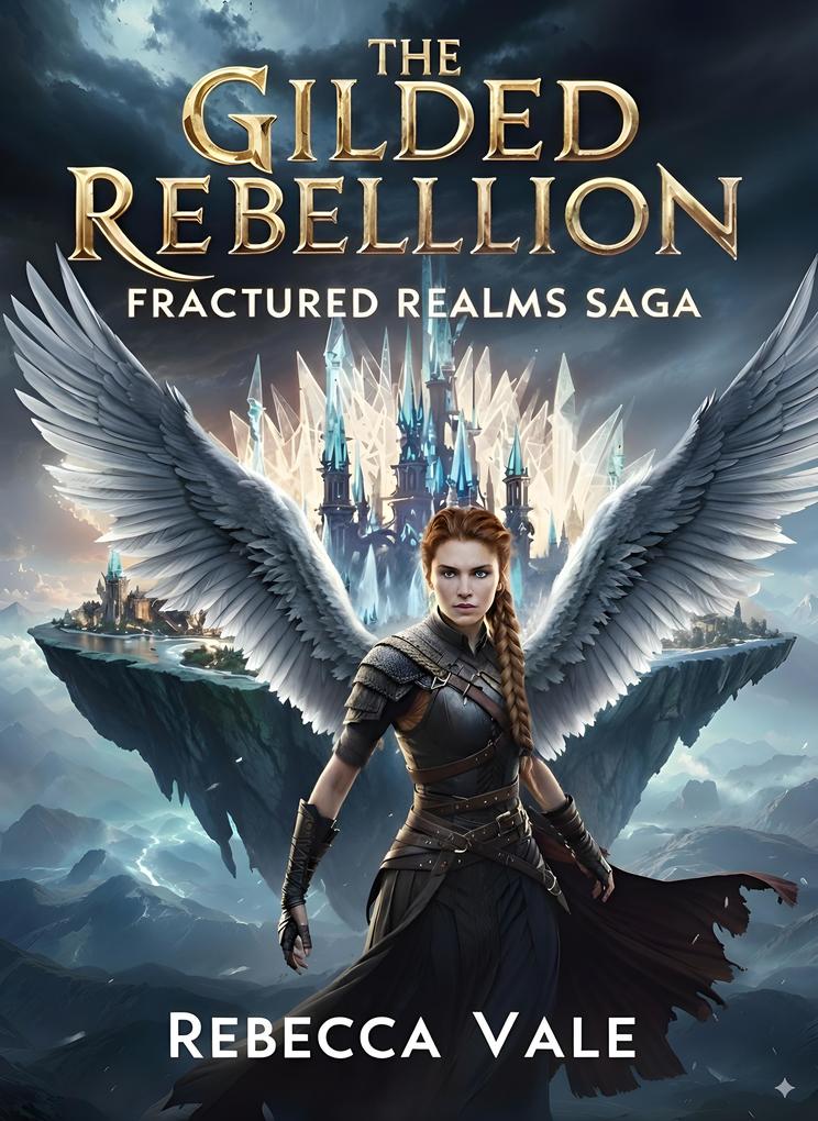 Produktbild: The Gilded Rebellion | Rebecca Vale
