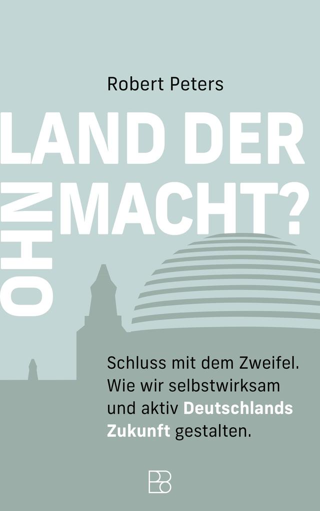 Produktbild: Land der Ohnmacht | Robert Peters