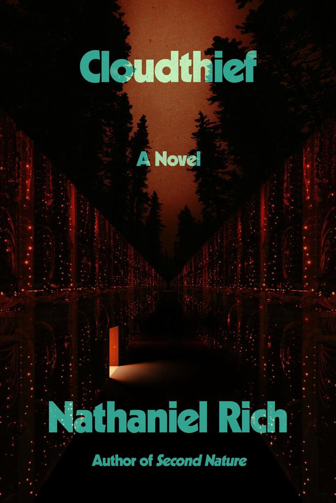 Produktbild: Cloudthief | Nathaniel Rich