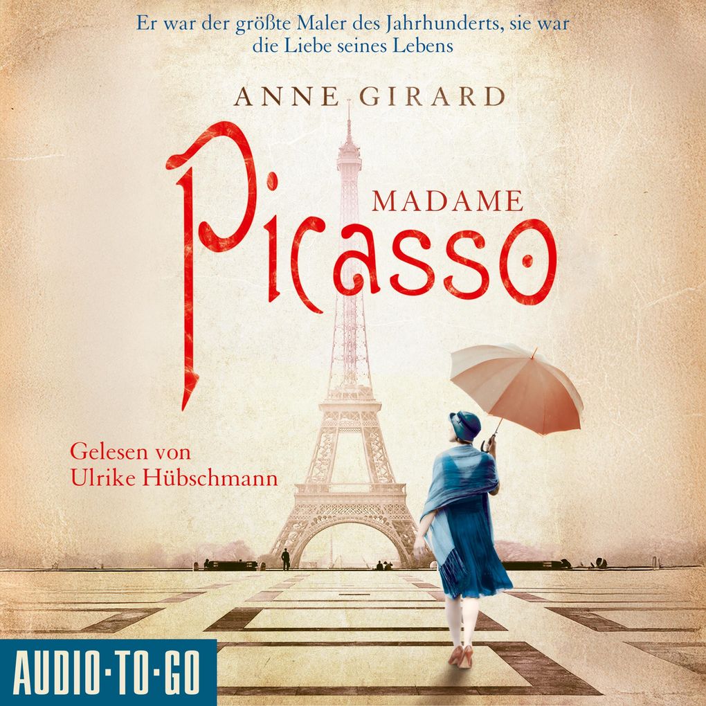 Produktbild: Madame Picasso | Anne Girard