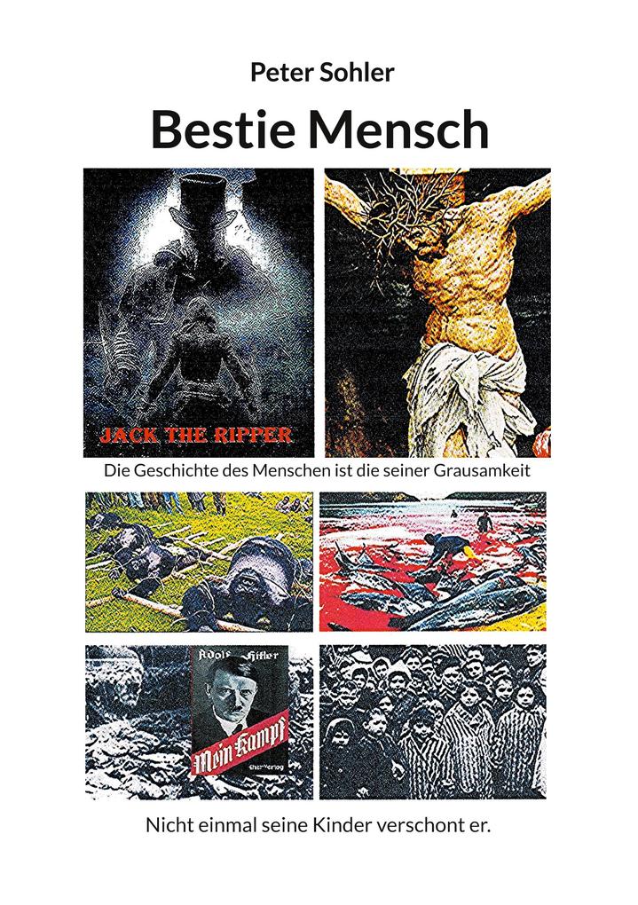 Produktbild: Bestie Mensch | Peter Sohler
