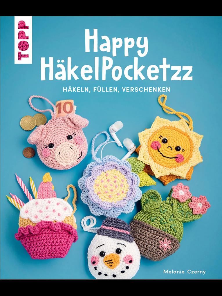 Produktbild: Happy HäkelPocketzz | Melanie Czerny