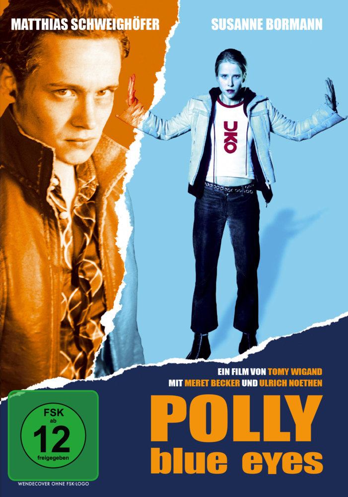 Produktbild: Polly Blue Eyes | Karin Laudenbach, Boris Naujoks, Martin Rauhaus, Martin Rosefeldt