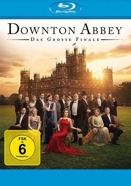 Produktbild: Downton Abbey: Das große Finale | Julian Fellowes