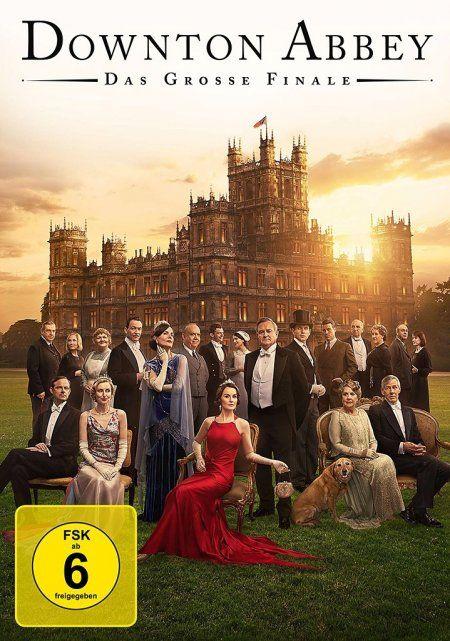 Produktbild: Downton Abbey: Das große Finale | Julian Fellowes