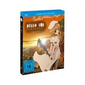 Produktbild: Higurashi Season 1 Complete Edition | Higurashi
