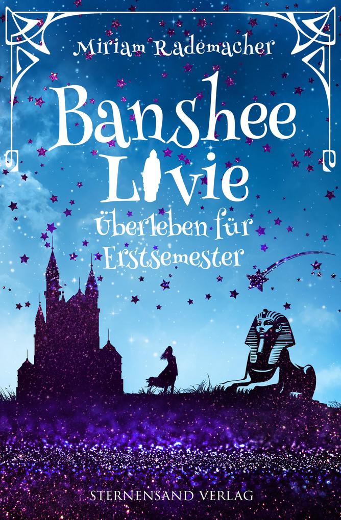 Produktbild: Banshee Livie (Band 11) | Miriam Rademacher