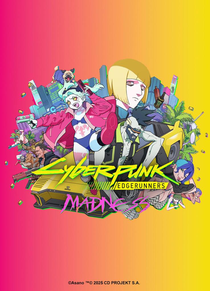 Produktbild: Cyberpunk: Edgerunners - Madness Kapitel 6 | Bartosz