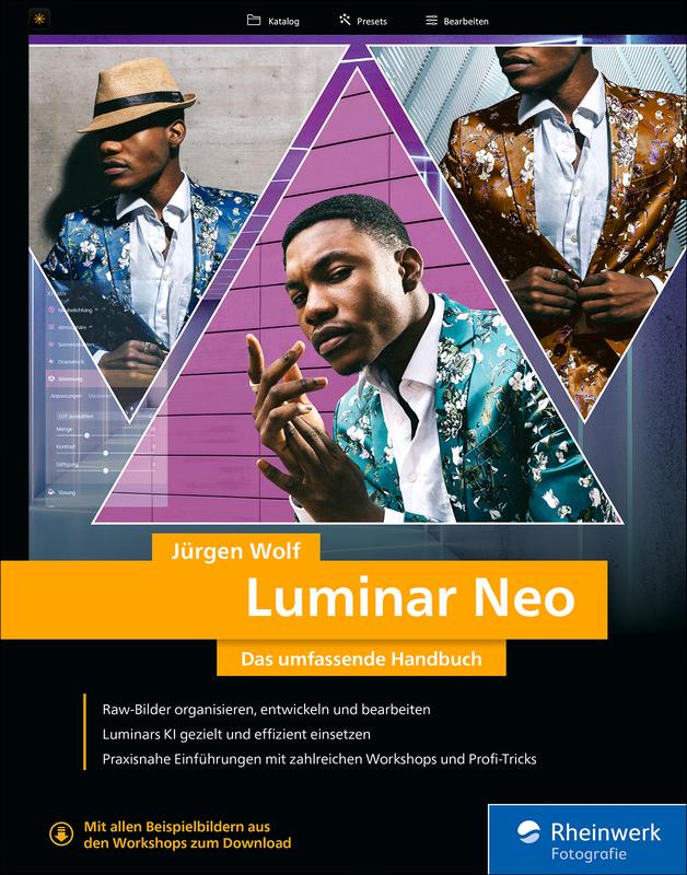 Produktbild: Luminar Neo | Jürgen Wolf