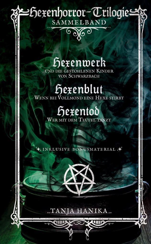 Produktbild: Hexenhorror-Trilogie | Tanja Hanika