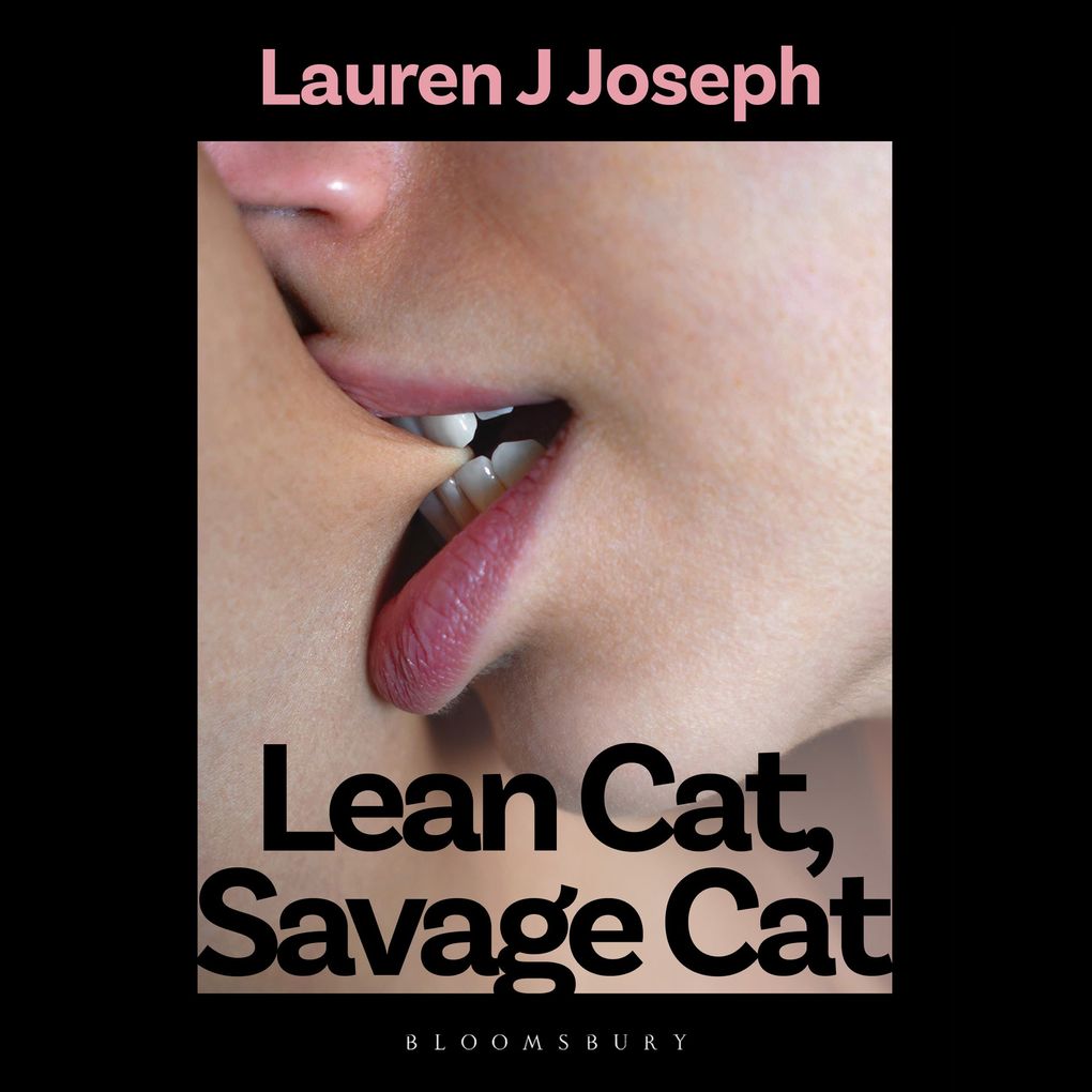 Produktbild: Lean Cat, Savage Cat | Lauren J. Joseph