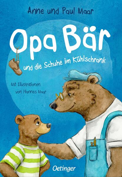 Produktbild: Opa Bär und die Schuhe im Kühlschrank | Paul Maar, Anne Maar